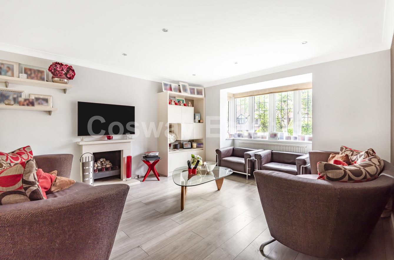 Priory Field Drive, Edgware